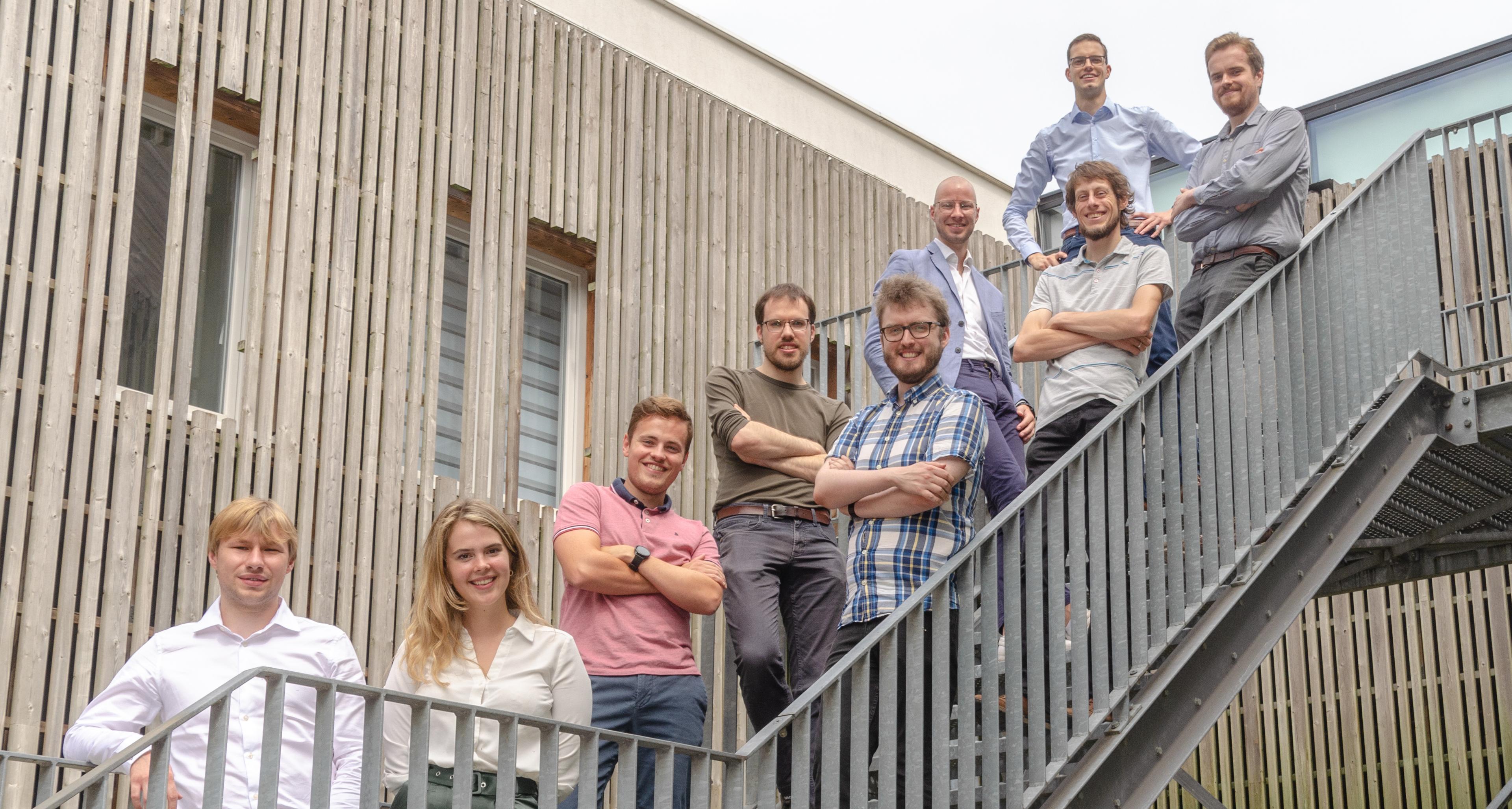 Het Prior-IT Team